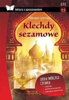 Klechdy sezamowe Lektura z opracowaniem - Bolesław Leśmian