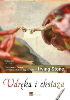 Udręka i ekstaza - Irving Stone
