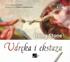 Udręka i ekstaza - Irving Stone