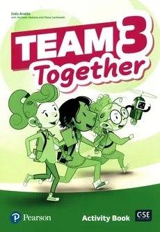 Team Together 3 Activity Book - Ines Avello, Tessa Lochowski, Michelle Mahony