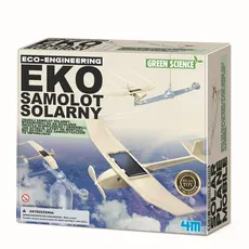 Eko samolot solarny