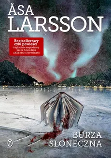 Burza słoneczna - Åsa Larsson