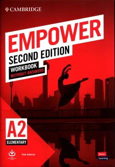 Empower Elementary A2 Workbook without Answers with Downloadable Audio - Peter Anderson