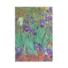 Kalendarz 2023 Van Gogh’s Irises Mini HOR 18m