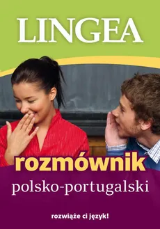 Rozmównik polsko - portugalski - Lingea