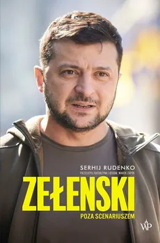 Zełenski - Serhij Rudenko