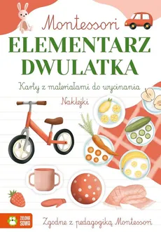 Montessori Elementarz dwulatka - Zuzanna Osuchowska