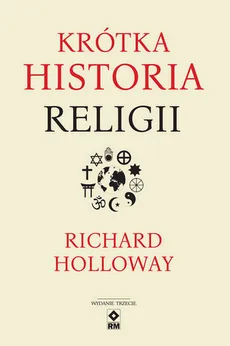 Krótka historia religii - Richard Halloway