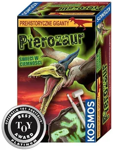 Zestaw Archeologiczny Pterozaur
