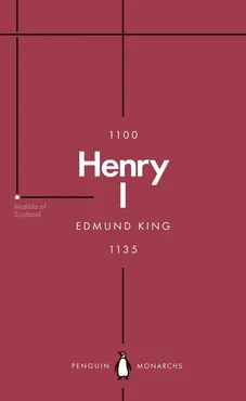 Henry I - Edmund King