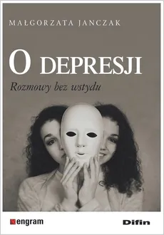 O depresji - Małgorzata Janczak