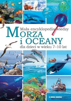 Mała encyklopedia wiedzy Morza i oceany - Eryk Chilmon