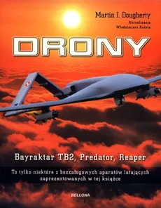 Drony - Martin Dougherty