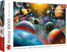 Puzzle Kosmos 1000
