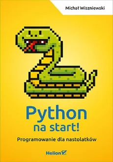 Python na start! - Michał Wiszniewski
