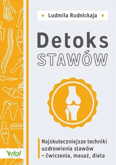 Detoks stawów - Ludmila Rudnickaja