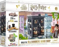 Brick Trick Harry Potter Ollivanders Shop M