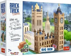 Brick Trick Travel Big Ben L