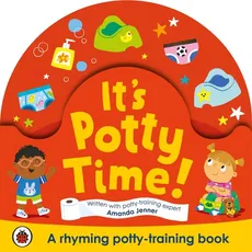It's Potty Time! - Rose Cobden