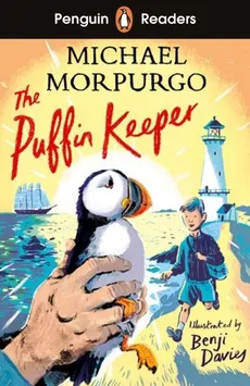 Penguin Readers Level 2 The Puffin Keeper - Michael Morpurgo