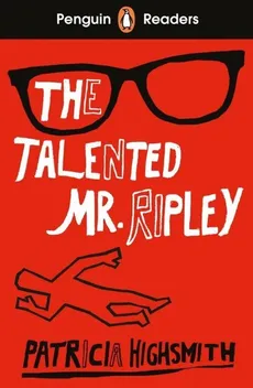 Penguin Readers Level 6 The Talented Mr. Ripley - Patricia Highsmith