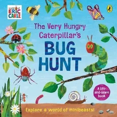 The Very Hungry Caterpillar's Bug Hunt - Eric Carle
