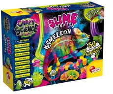 Lisciani Crazy Science Slime Kameleon
