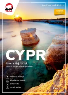 Cypr Inspirator podróżniczy - Hajduczek Iwona