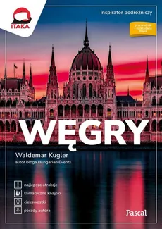 Węgry Inspirator podróżniczy - Waldemar Kugler