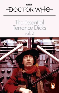 Doctor Who The Essential Terrance Dicks Volume 2 - Terrance Dicks