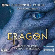 Eragon Dziedzictwo Księga pierwsza - Christopher Paolini