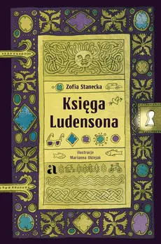Księga Ludensona - Marianna Oklejak, Zofia Stanecka