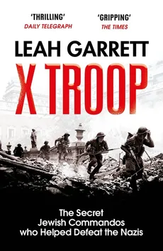 X Troop - Leah Garrett