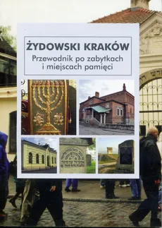 Żydowski Kraków wyd.5/2022 - Eugeniusz Duda