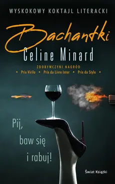 Bachantki - Celine Minard