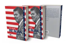 Reagan Życie Tom 1-2 - H.W. Brands