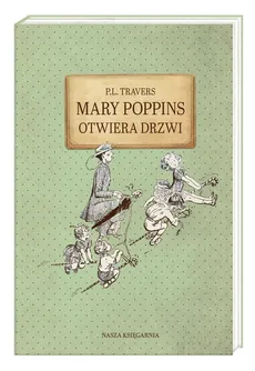 Mary Poppins otwiera drzwi - P.L. Travers