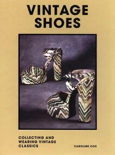 Vintage Shoes - Caroline Cox