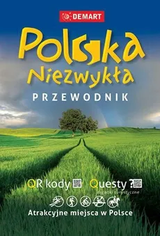 Polska Niezwykła przewodnik kody QR