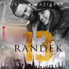 Trzynaście randek - Joanna Maziarek