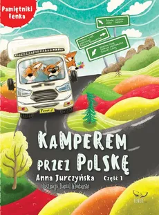 Kamperem przez Polskę Część 1 - Anna Jurczyńska