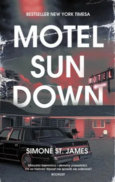 Motel Sun Down - Simone St. James