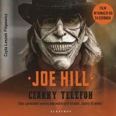 CZARNY TELEFON - Joe Hill