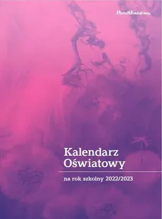 Kalendarz oświatowy 2022/2023