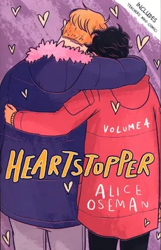 Heartstopper Volume 4 - Alice Oseman