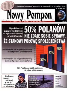 Nowy Pompon - Grabie Marek, Krzysztof Janicki, Niedźwiedzki Krzysztof