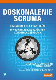 Doskonalenie Scruma - Stephanie Ockerman, Simon Reindl