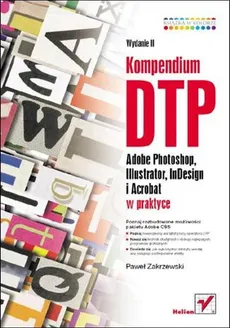 Kompendium DTP - Paweł Zakrzewski