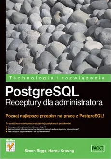 PostgreSQL - Hannu Krosing, Simon Riggs