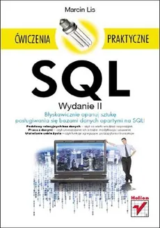SQL Ćwiczenia praktyczne - Marcin Lis